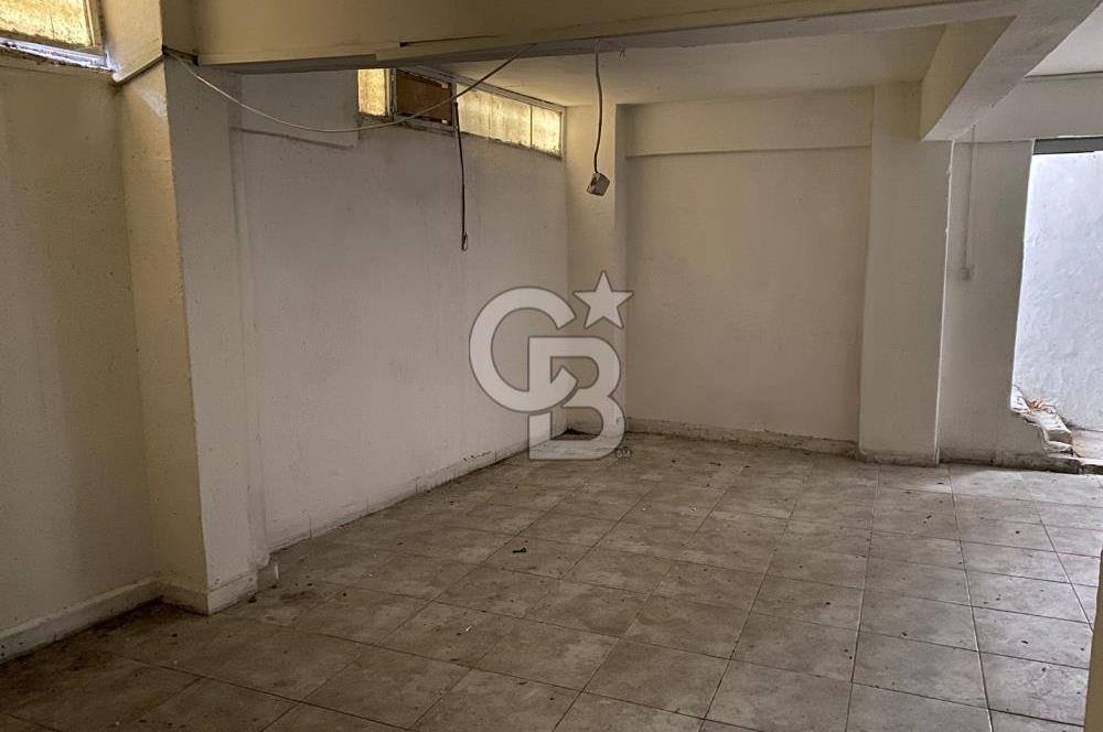 ZEYTİNBURNU YEŞİLTEPE MAHALLESİNDE KİRALIK İŞ YERİ