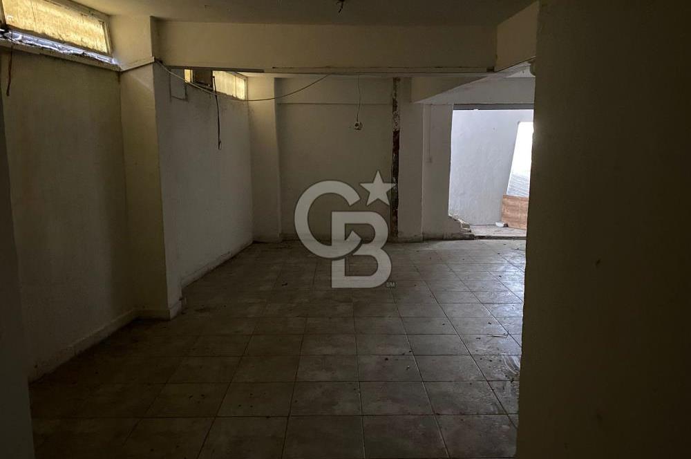 ZEYTİNBURNU YEŞİLTEPE MAHALLESİNDE KİRALIK İŞ YERİ