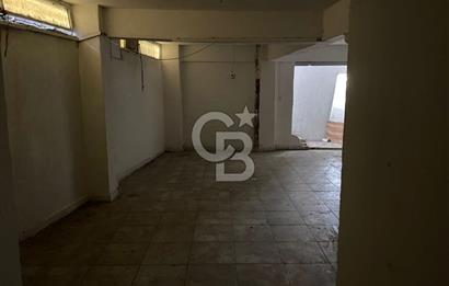ZEYTİNBURNU YEŞİLTEPE MAHALLESİNDE KİRALIK İŞ YERİ