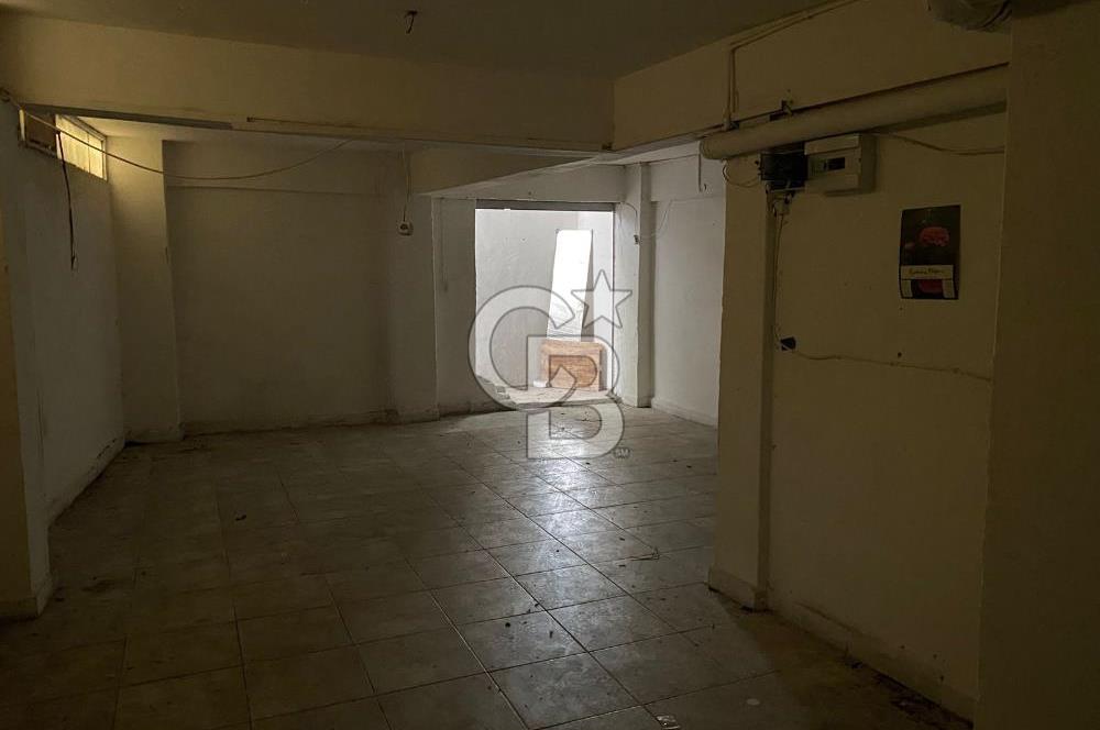 ZEYTİNBURNU YEŞİLTEPE MAHALLESİNDE KİRALIK İŞ YERİ