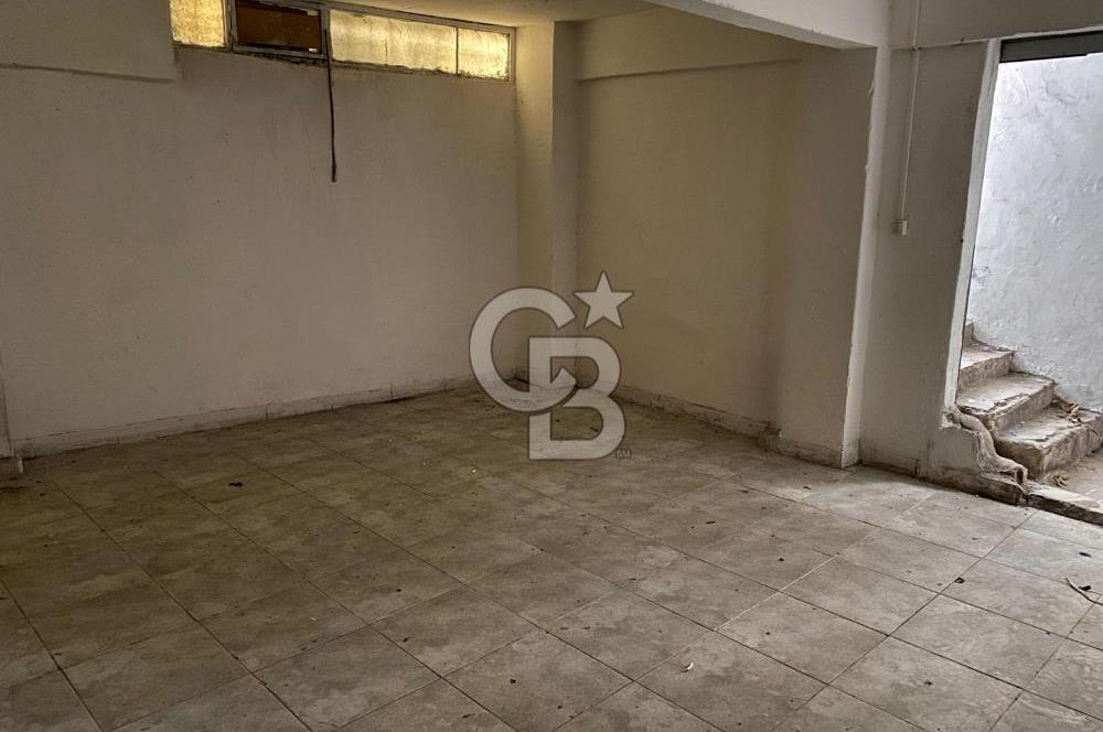 ZEYTİNBURNU YEŞİLTEPE MAHALLESİNDE KİRALIK İŞ YERİ