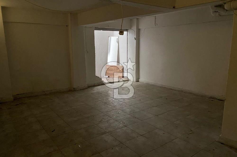 ZEYTİNBURNU YEŞİLTEPE MAHALLESİNDE KİRALIK İŞ YERİ