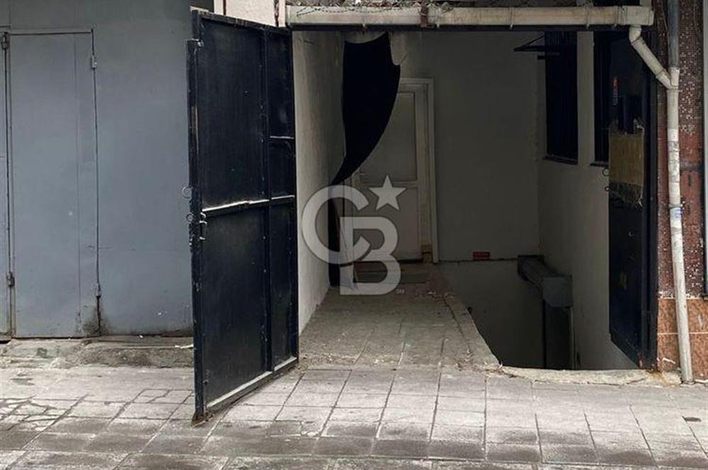 ZEYTİNBURNU YEŞİLTEPE MAHALLESİNDE KİRALIK İŞ YERİ
