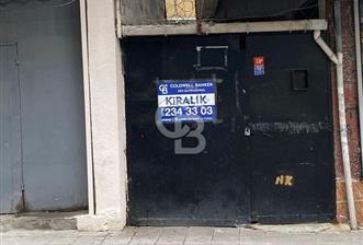 ZEYTİNBURNU YEŞİLTEPE MAHALLESİNDE KİRALIK İŞ YERİ