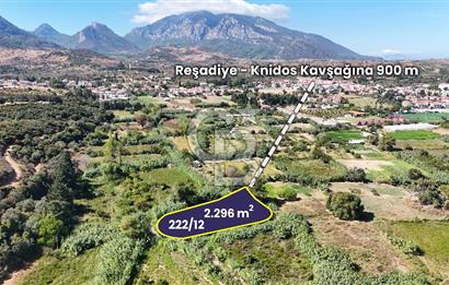 Datça Reşadiye'de 2.296m2 Yatırımlık Satılık Tarla