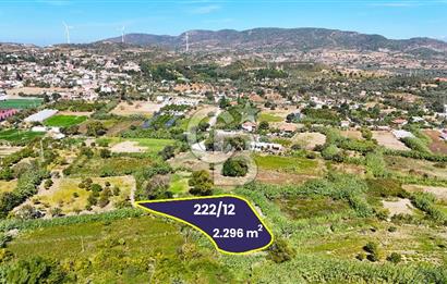 Datça Reşadiye'de 2.296m2 Yatırımlık Satılık Tarla
