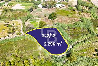 Datça Reşadiye'de 2.296m2 Yatırımlık Satılık Tarla