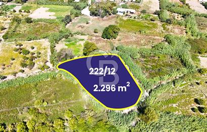 Datça Reşadiye'de 2.296m2 Yatırımlık Satılık Tarla