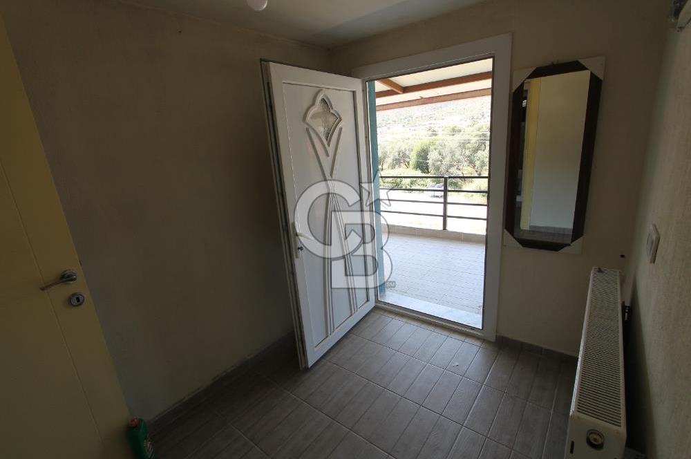 Urla Gülbahçe’de Eşyalı Kiralık 1+1 Daire