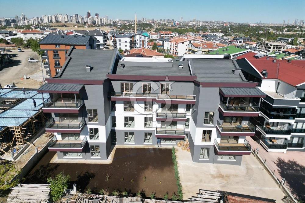 LUSSO İNCEK PROJESİ YATAY MİMARİ SIFIR 4+1 SATILIK DUBLEKS DAİRE
