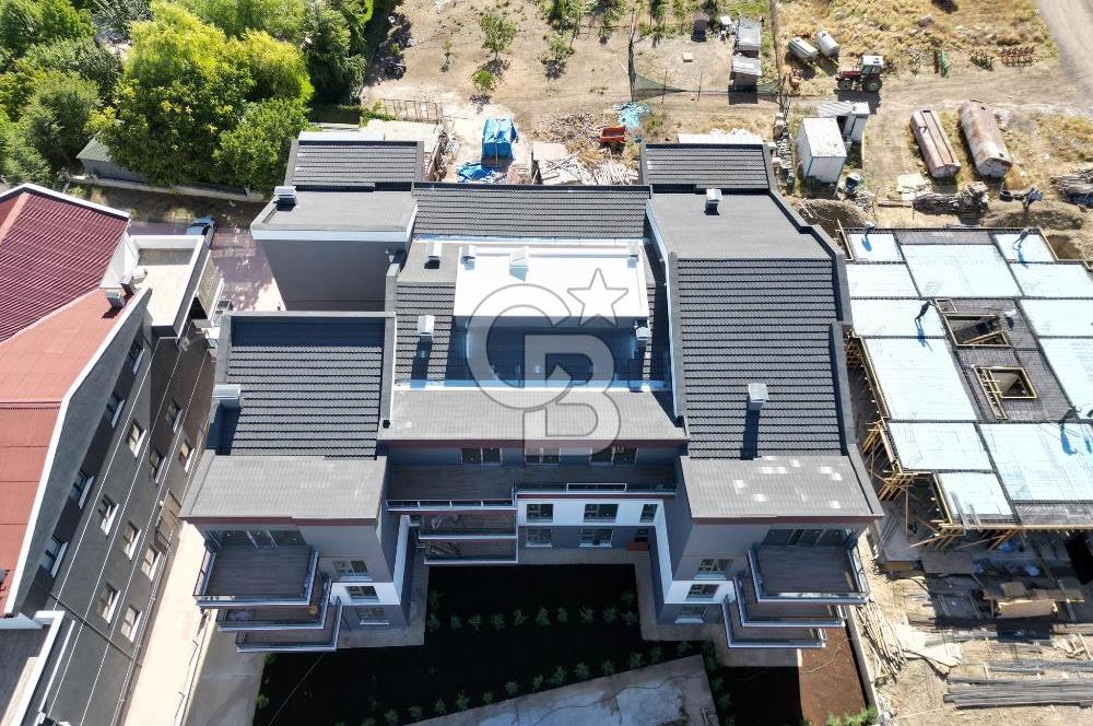 LUSSO İNCEK PROJESİ YATAY MİMARİ SIFIR 4+1 SATILIK DUBLEKS DAİRE