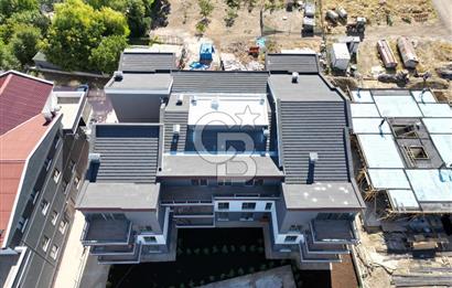 LUSSO İNCEK PROJESİ YATAY MİMARİ SIFIR 4+1 SATILIK DUBLEKS DAİRE
