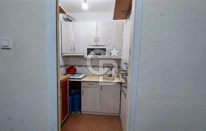 KARŞIYAKA ALAYBEY'DE EŞYALI KİRALIK DAİRE