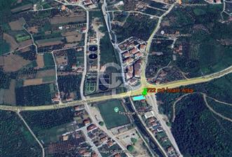 YALOVA ÇINARCIK TEŞVİKİYE KOCADADERE SATILIK İMARLI ARSA (723m2)