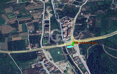 YALOVA ÇINARCIK TEŞVİKİYE KOCADADERE SATILIK İMARLI ARSA (723m2)