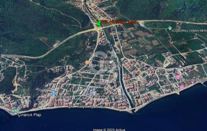 YALOVA ÇINARCIK TEŞVİKİYE KOCADADERE SATILIK İMARLI ARSA (723m2)