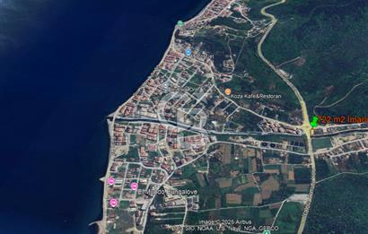 YALOVA ÇINARCIK TEŞVİKİYE KOCADADERE SATILIK İMARLI ARSA (723m2)