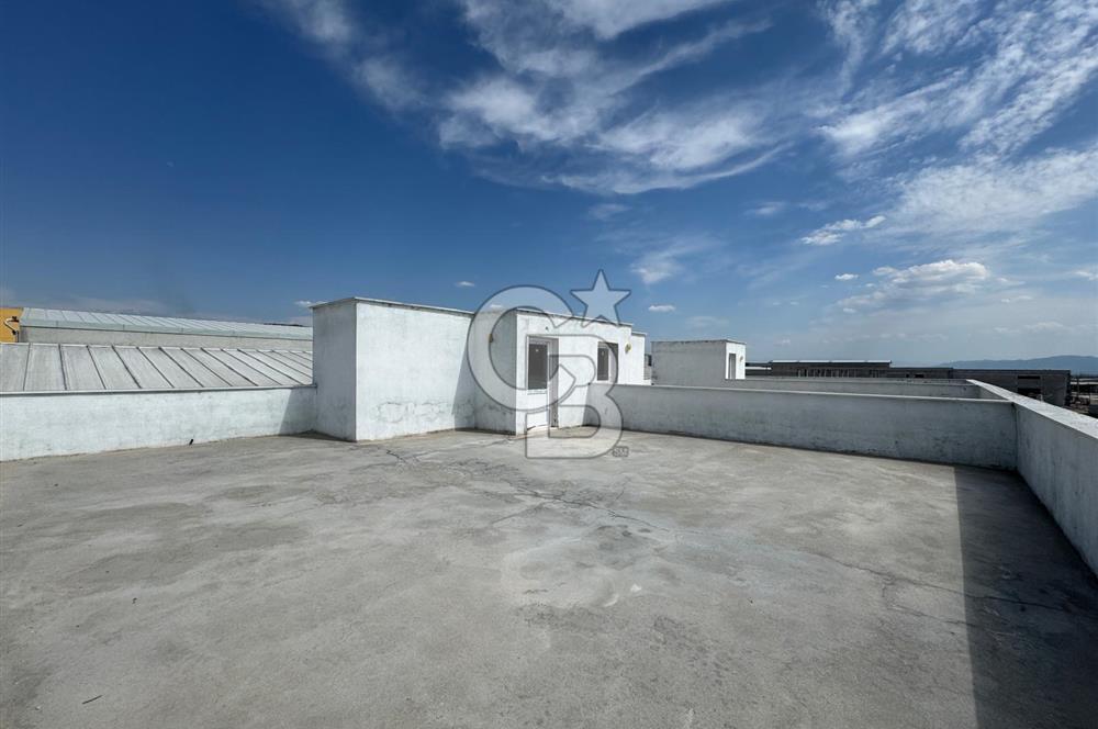 Akhisar da Hacıishak sanayi sitesi kiralık dükka