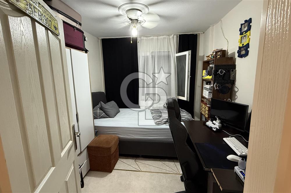 YURTOĞLUNDA 3+1 95 m2 SATILIK DAİRE