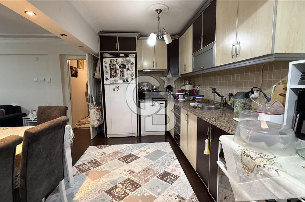 YURTOĞLUNDA 3+1 95 m2 SATILIK DAİRE