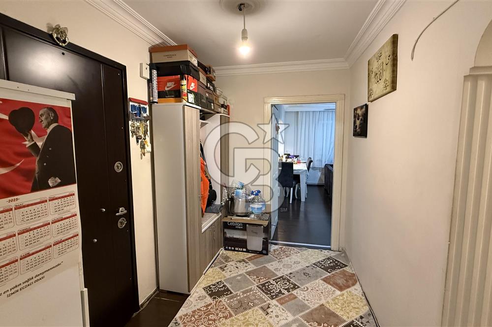 YURTOĞLUNDA 3+1 95 m2 SATILIK DAİRE