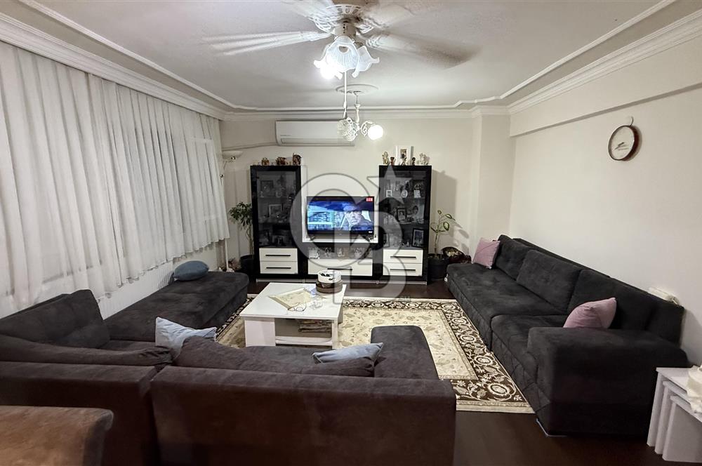 YURTOĞLUNDA 3+1 95 m2 SATILIK DAİRE