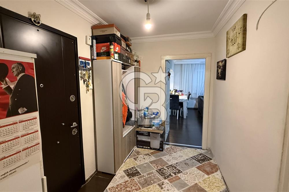 YURTOĞLUNDA 3+1 95 m2 SATILIK DAİRE