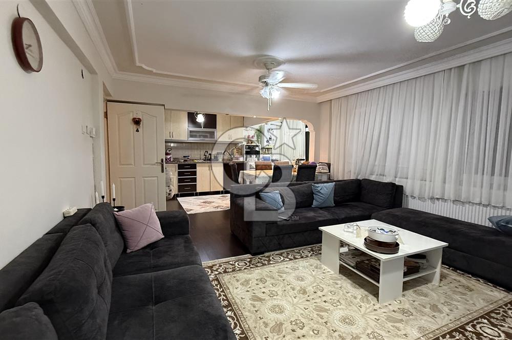YURTOĞLUNDA 3+1 95 m2 SATILIK DAİRE