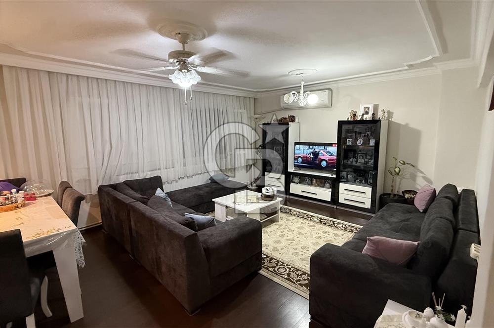 YURTOĞLUNDA 3+1 95 m2 SATILIK DAİRE