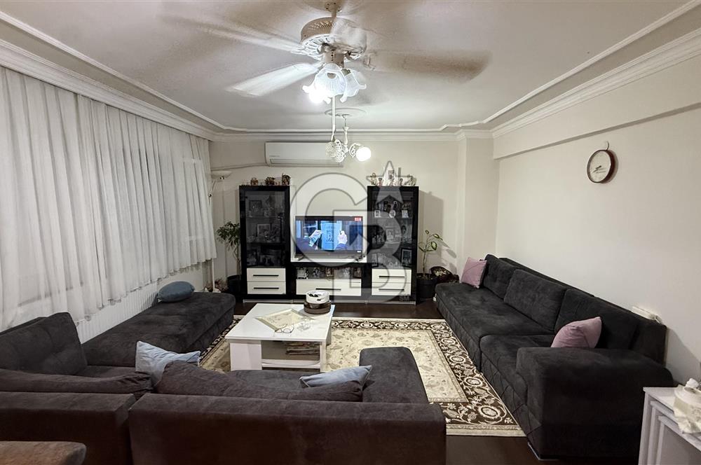 YURTOĞLUNDA 3+1 95 m2 SATILIK DAİRE