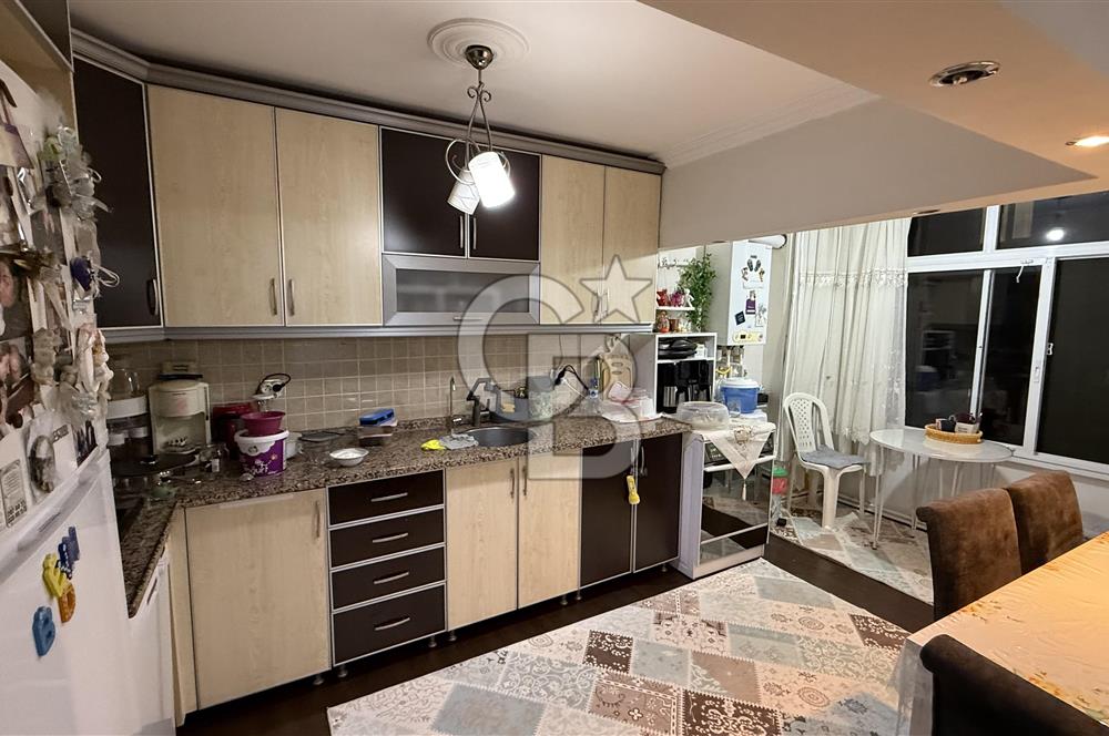 YURTOĞLUNDA 3+1 95 m2 SATILIK DAİRE