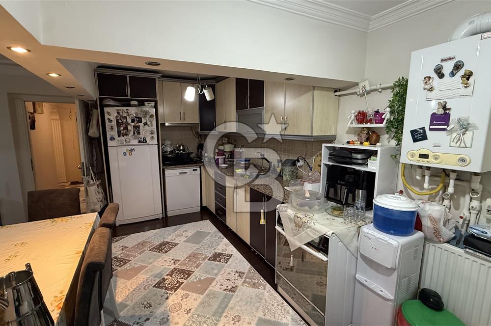 YURTOĞLUNDA 3+1 95 m2 SATILIK DAİRE