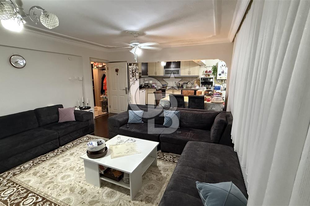 YURTOĞLUNDA 3+1 95 m2 SATILIK DAİRE