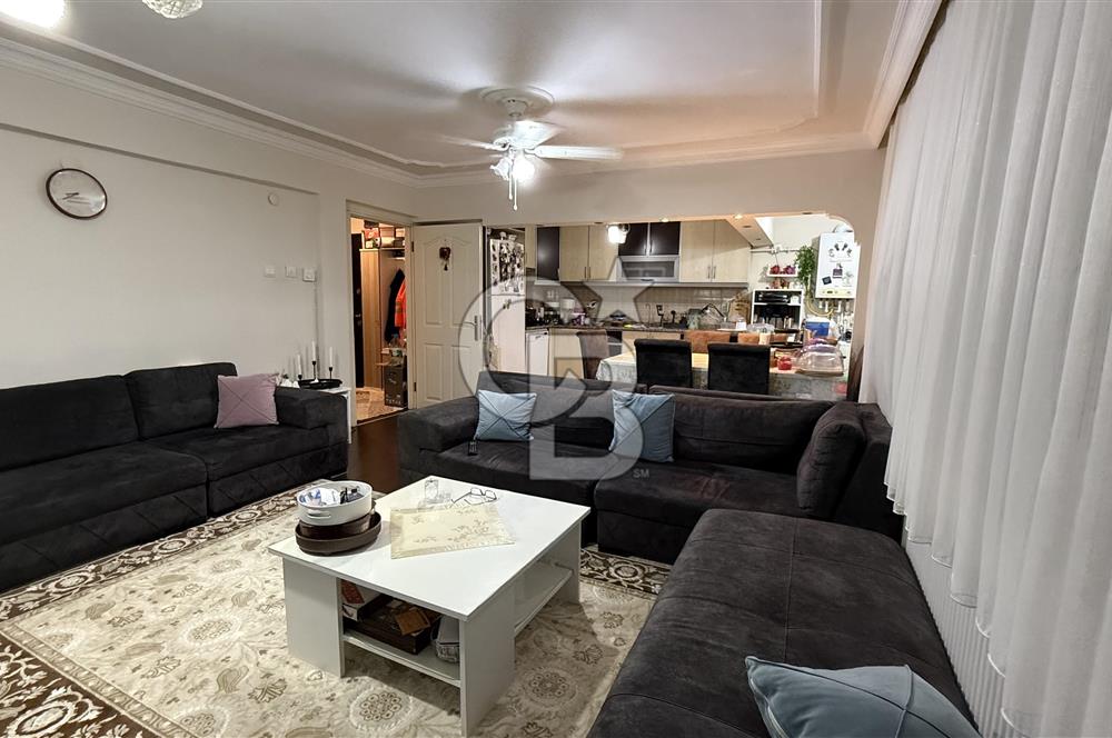 YURTOĞLUNDA 3+1 95 m2 SATILIK DAİRE