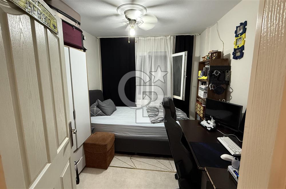YURTOĞLUNDA 3+1 95 m2 SATILIK DAİRE