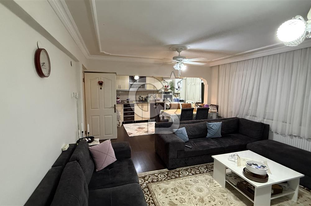YURTOĞLUNDA 3+1 95 m2 SATILIK DAİRE