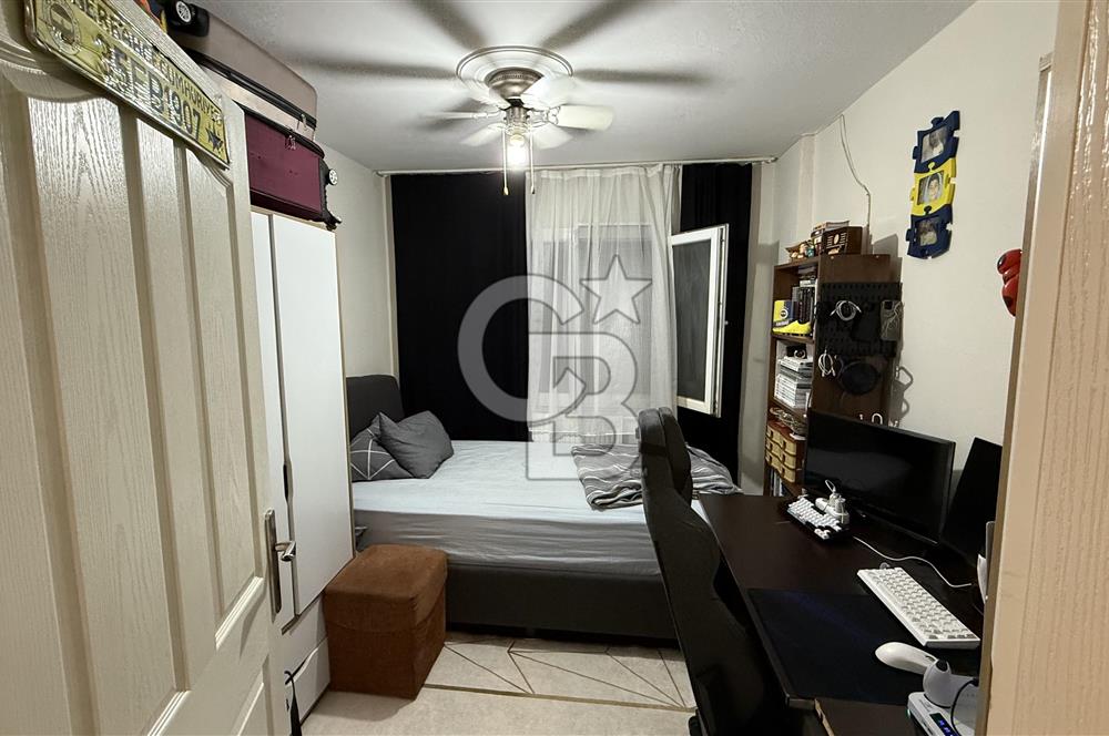 YURTOĞLUNDA 3+1 95 m2 SATILIK DAİRE