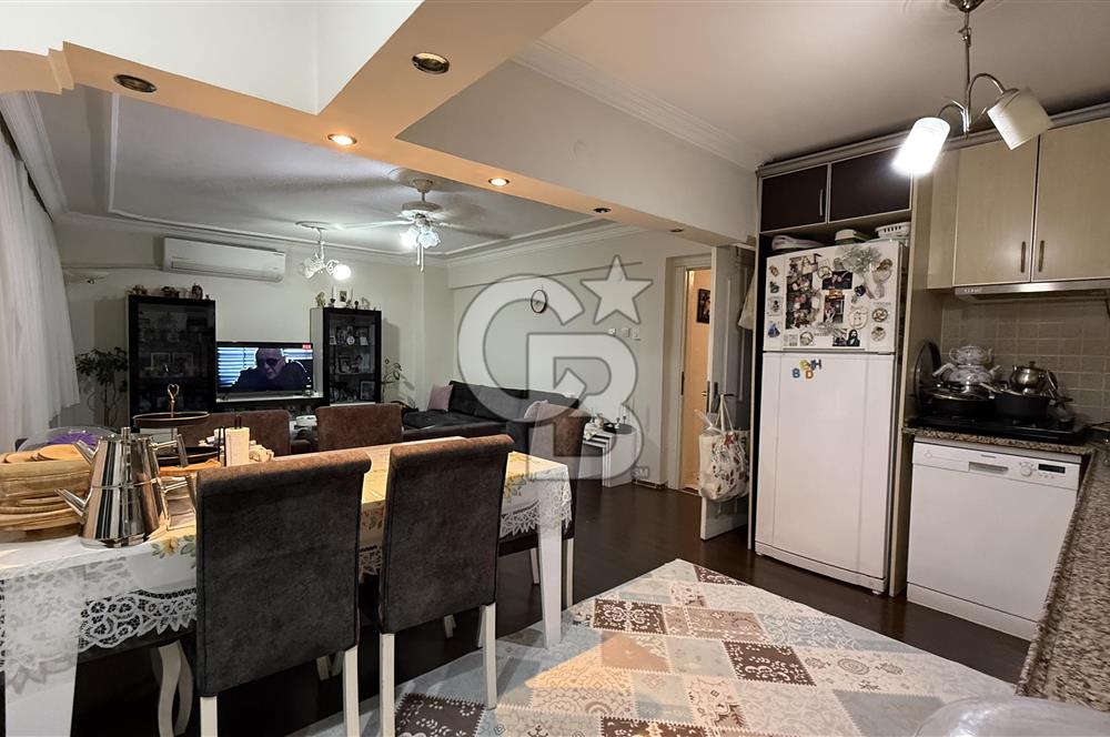 YURTOĞLUNDA 3+1 95 m2 SATILIK DAİRE