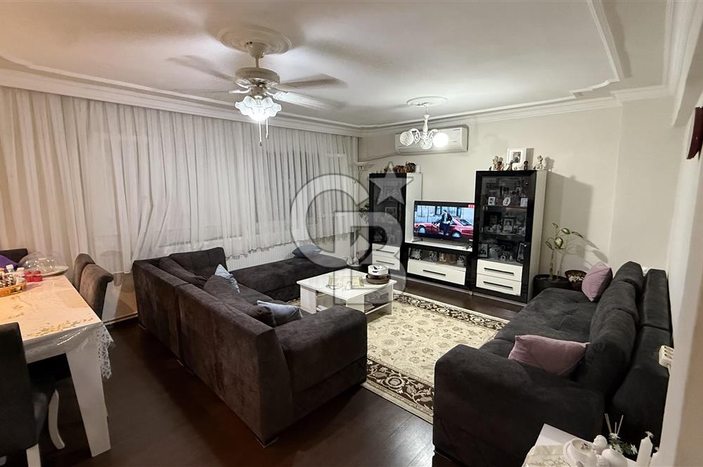 YURTOĞLUNDA 3+1 95 m2 SATILIK DAİRE
