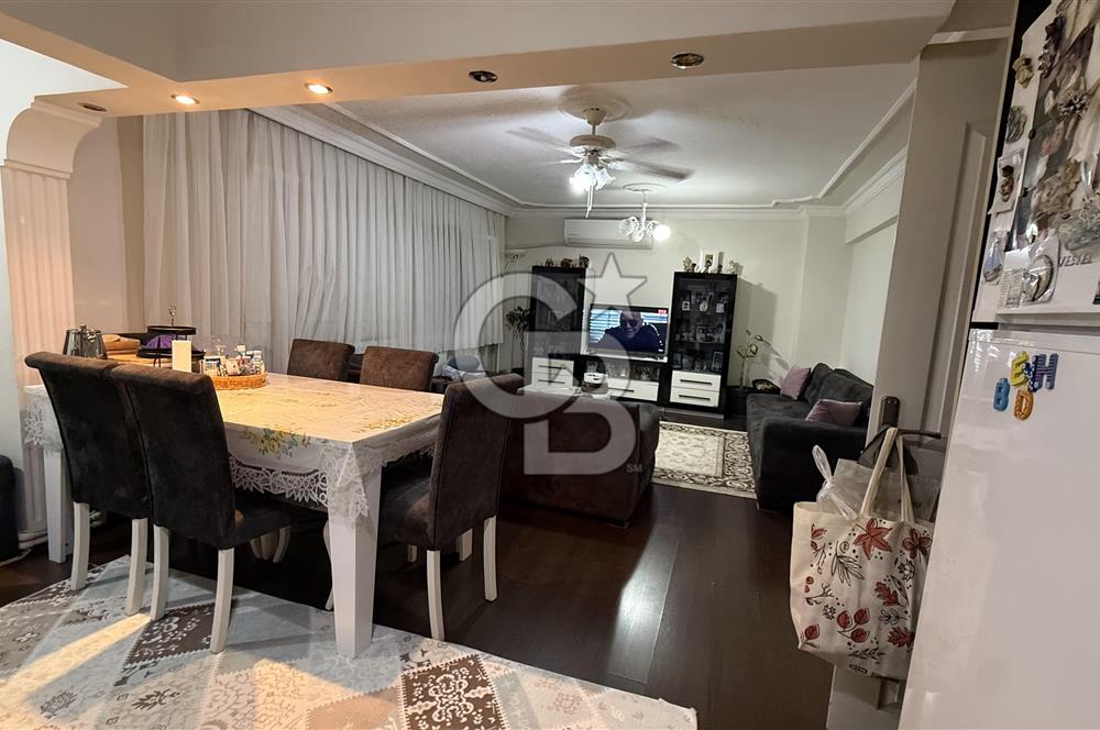 YURTOĞLUNDA 3+1 95 m2 SATILIK DAİRE