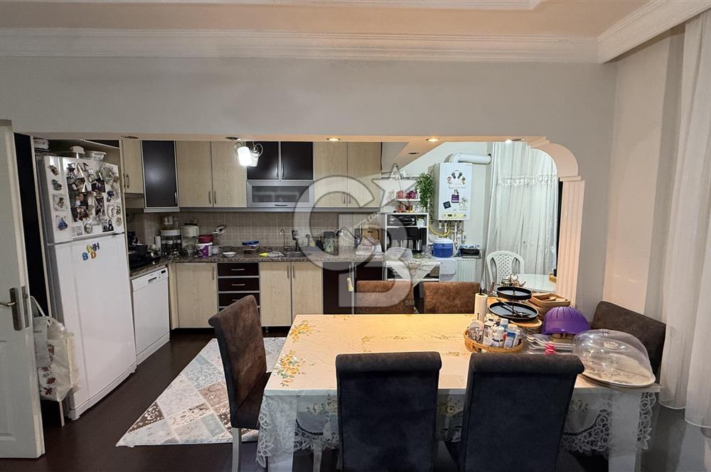 YURTOĞLUNDA 3+1 95 m2 SATILIK DAİRE