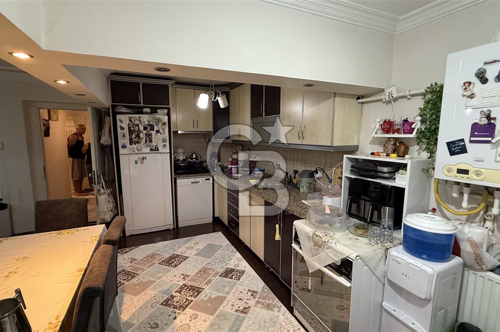 YURTOĞLUNDA 3+1 95 m2 SATILIK DAİRE