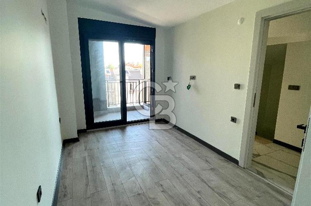 ANTALYA  SİDE'DE SATILIK HAVUZLU 2+1 DUBLEKS DAİRE