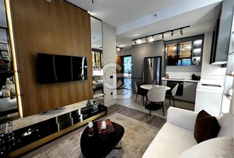 Bordo Yaşam'da Kira Getirisi Yüksek Lüks Satılık 1+1 Daire 