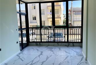 SİDE BÖLGESİNDE SATILIK HAVUZLU 1+1 DAİRE