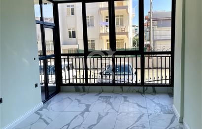 SİDE BÖLGESİNDE SATILIK HAVUZLU 1+1 DAİRE