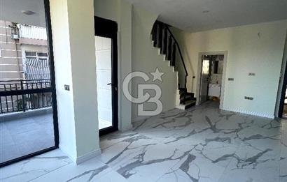 ANTALYA  SİDE'DE SATILIK HAVUZLU 2+1 DUBLEKS DAİRE