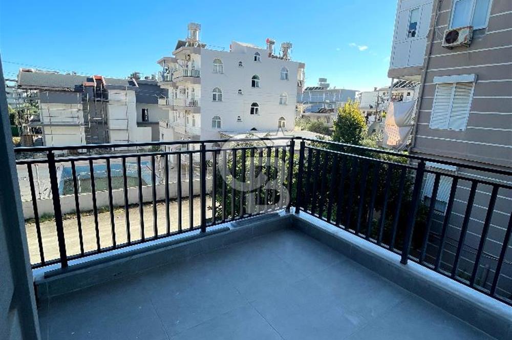 ANTALYA  SİDE'DE SATILIK HAVUZLU 2+1 DUBLEKS DAİRE