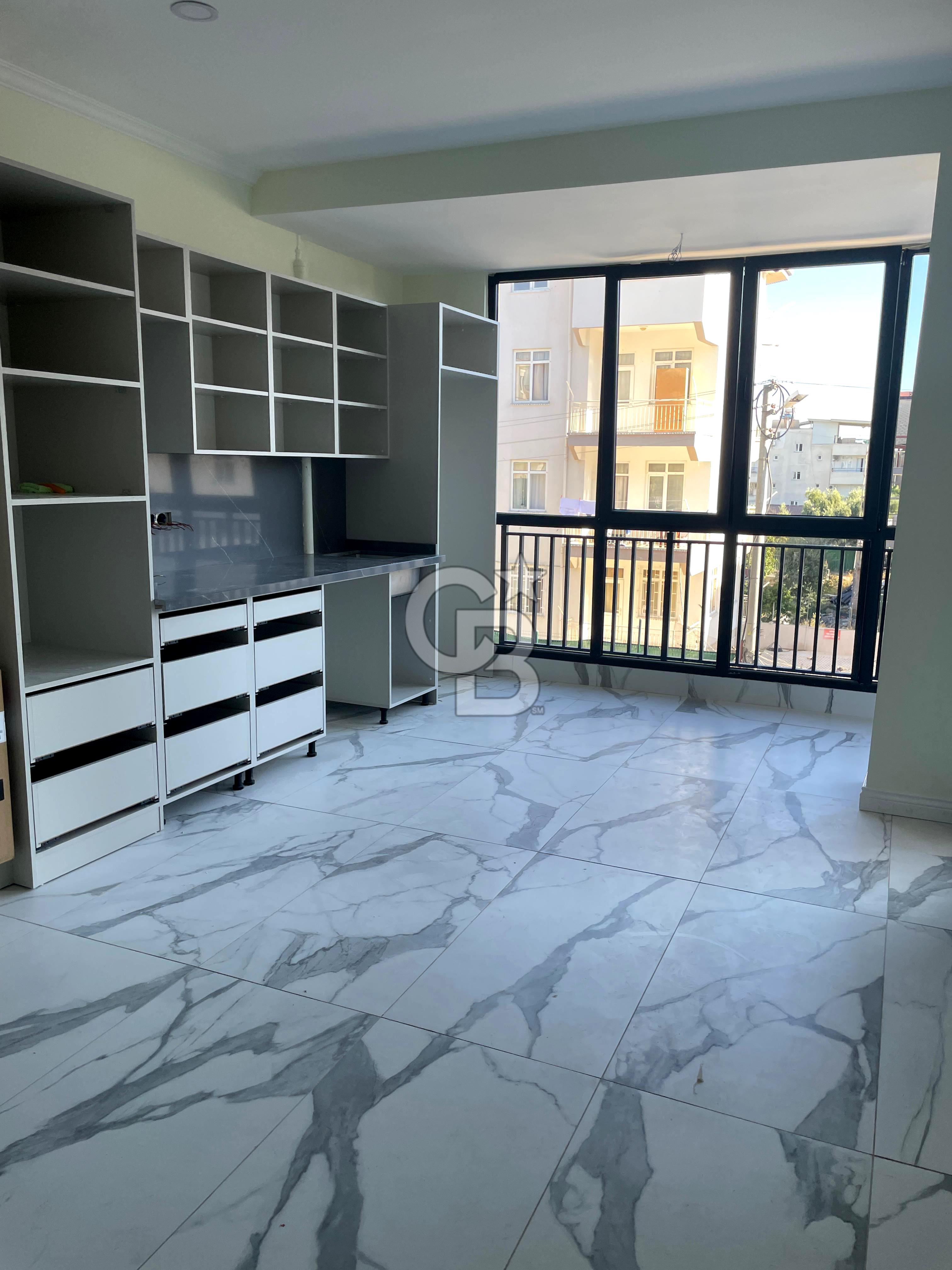 ANTALYA  SİDE'DE SATILIK HAVUZLU 2+1 DUBLEKS DAİRE