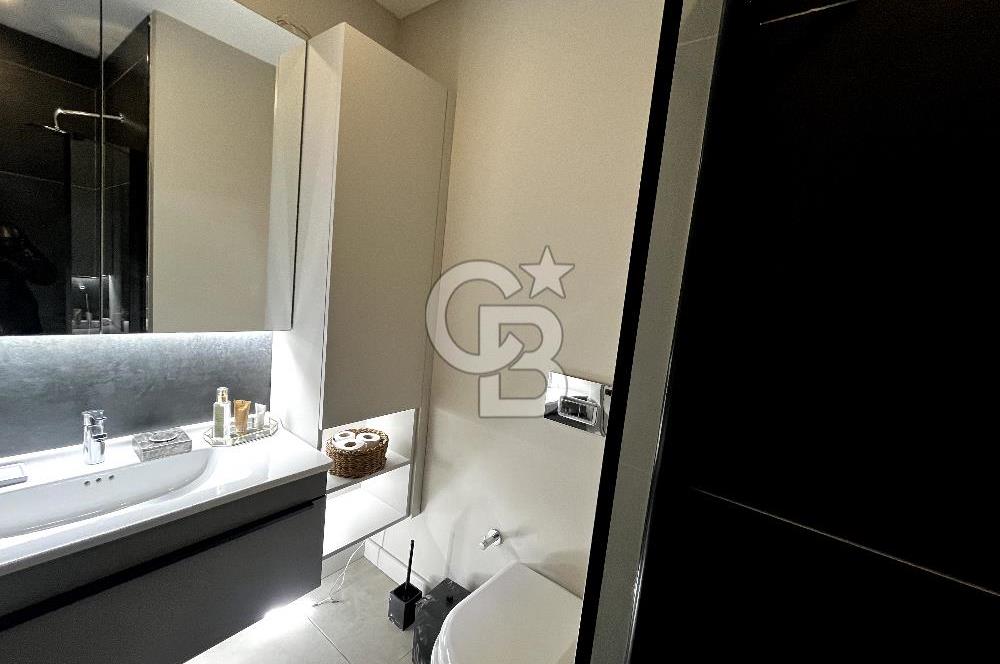 Bordo Yaşam'da Kira Getirisi Yüksek Lüks Satılık 1+1 Daire 